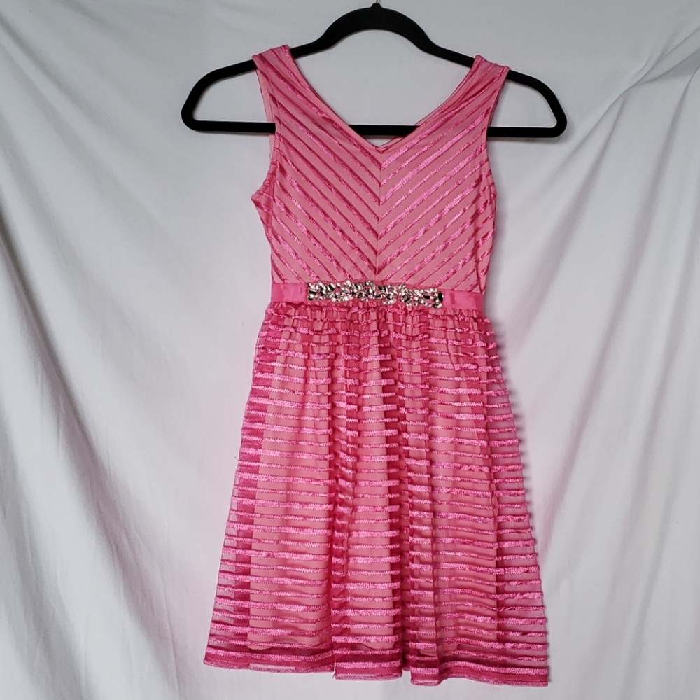 Girls Speechless Dress